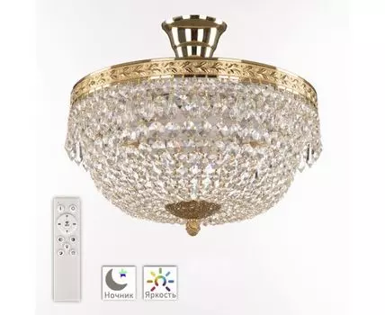 Хрустальная люстра Bohemia Ivele Crystal