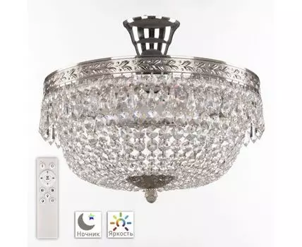 Хрустальная люстра Bohemia Ivele Crystal