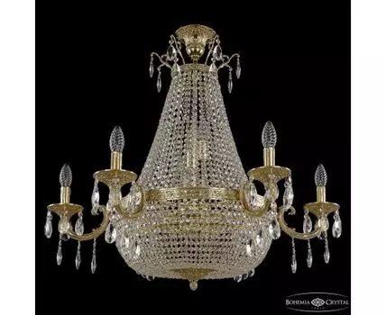 Хрустальная люстра Bohemia Ivele Crystal