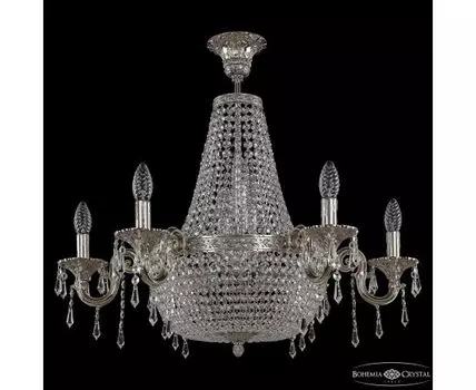 Хрустальная люстра Bohemia Ivele Crystal