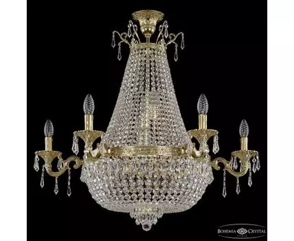 Хрустальная люстра Bohemia Ivele Crystal