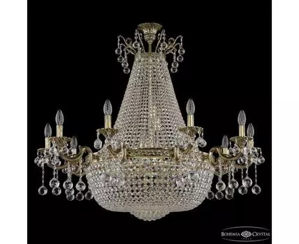 Хрустальная люстра Bohemia Ivele Crystal