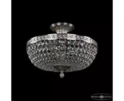 Хрустальная люстра Bohemia Ivele Crystal