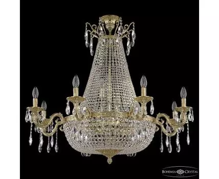 Хрустальная люстра Bohemia Ivele Crystal