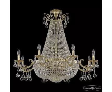 Хрустальная люстра Bohemia Ivele Crystal