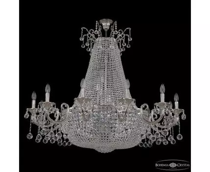 Хрустальная люстра Bohemia Ivele Crystal