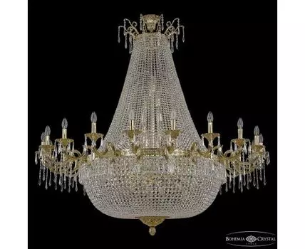 Хрустальная люстра Bohemia Ivele Crystal