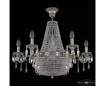 Хрустальная люстра Bohemia Ivele Crystal