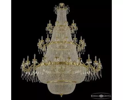 Хрустальная люстра Bohemia Ivele Crystal