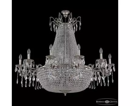 Хрустальная люстра Bohemia Ivele Crystal
