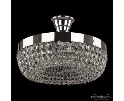 Хрустальная люстра Bohemia Ivele Crystal
