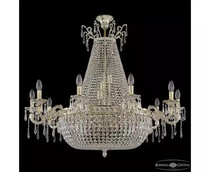 Хрустальная люстра Bohemia Ivele Crystal