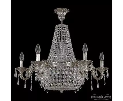 Хрустальная люстра Bohemia Ivele Crystal