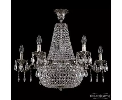 Хрустальная люстра Bohemia Ivele Crystal