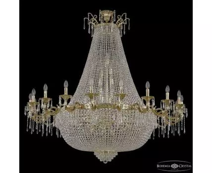 Хрустальная люстра Bohemia Ivele Crystal