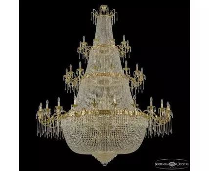Хрустальная люстра Bohemia Ivele Crystal