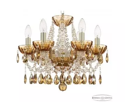 Хрустальная люстра Bohemia Ivele Crystal