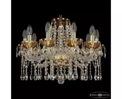 Хрустальная люстра Bohemia Ivele Crystal