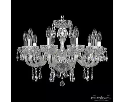 Хрустальная люстра Bohemia Ivele Crystal