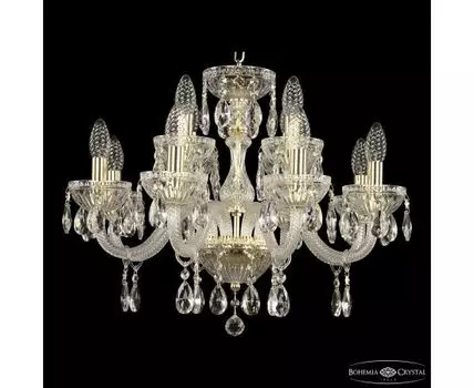Хрустальная люстра Bohemia Ivele Crystal
