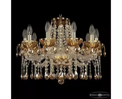 Хрустальная люстра Bohemia Ivele Crystal