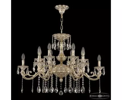 Хрустальная люстра Bohemia Ivele Crystal