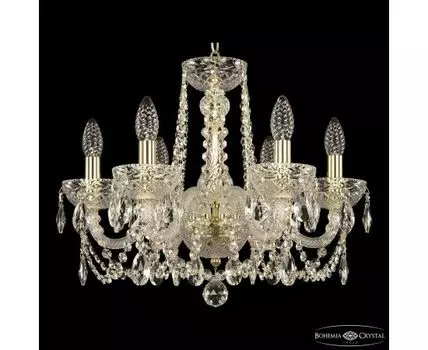 Хрустальная люстра Bohemia Ivele Crystal