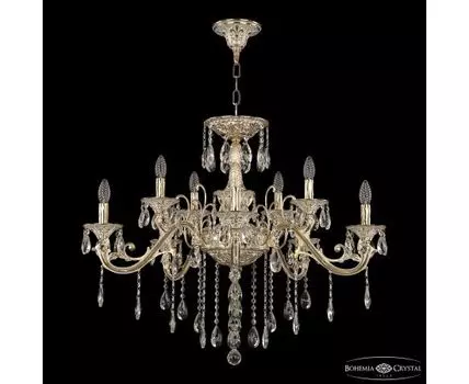 Хрустальная люстра Bohemia Ivele Crystal