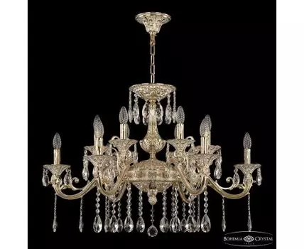 Хрустальная люстра Bohemia Ivele Crystal
