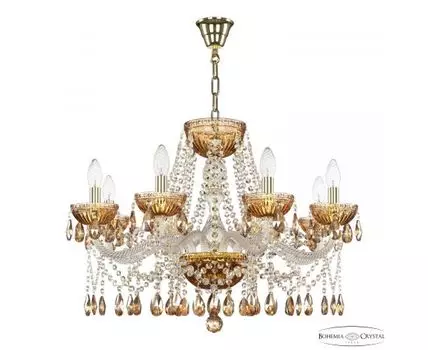 Хрустальная люстра Bohemia Ivele Crystal