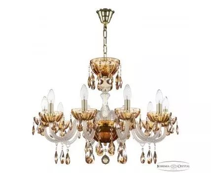Хрустальная люстра Bohemia Ivele Crystal