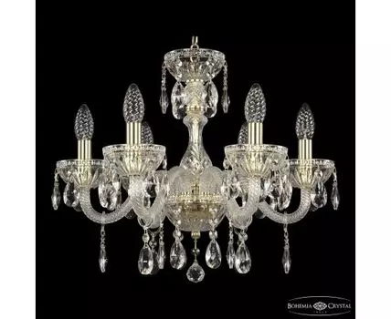 Хрустальная люстра Bohemia Ivele Crystal