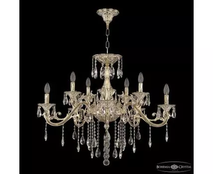 Хрустальная люстра Bohemia Ivele Crystal
