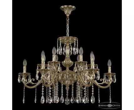 Хрустальная люстра Bohemia Ivele Crystal
