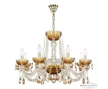 Хрустальная люстра Bohemia Ivele Crystal