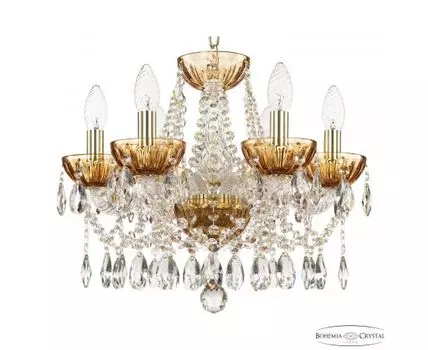 Хрустальная люстра Bohemia Ivele Crystal
