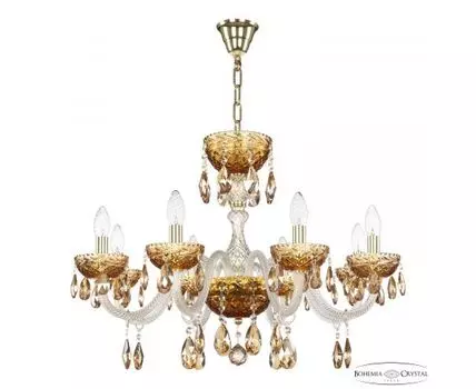 Хрустальная люстра Bohemia Ivele Crystal