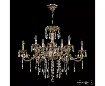 Хрустальная люстра Bohemia Ivele Crystal