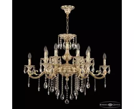 Хрустальная люстра Bohemia Ivele Crystal