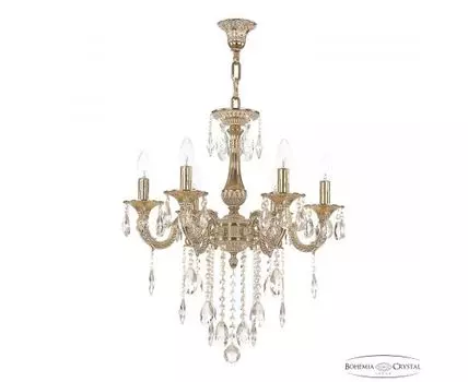 Хрустальная люстра Bohemia Ivele Crystal