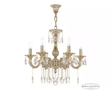 Хрустальная люстра Bohemia Ivele Crystal