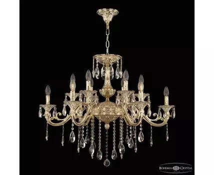 Хрустальная люстра Bohemia Ivele Crystal