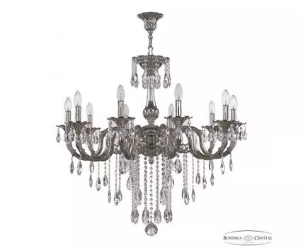Хрустальная люстра Bohemia Ivele Crystal
