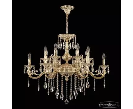 Хрустальная люстра Bohemia Ivele Crystal