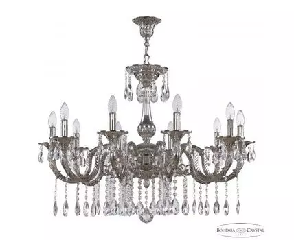 Хрустальная люстра Bohemia Ivele Crystal