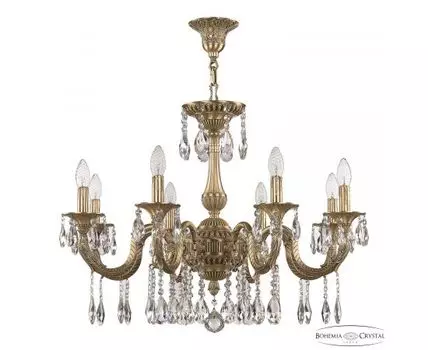Хрустальная люстра Bohemia Ivele Crystal