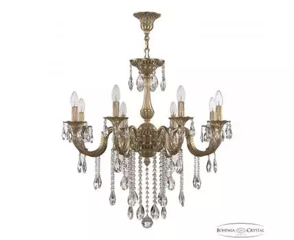Хрустальная люстра Bohemia Ivele Crystal