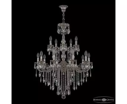 Хрустальная люстра Bohemia Ivele Crystal 7301