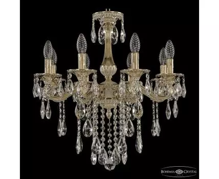 Хрустальная люстра Bohemia Ivele Crystal 7302