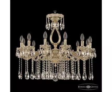 Хрустальная люстра Bohemia Ivele Crystal 7502